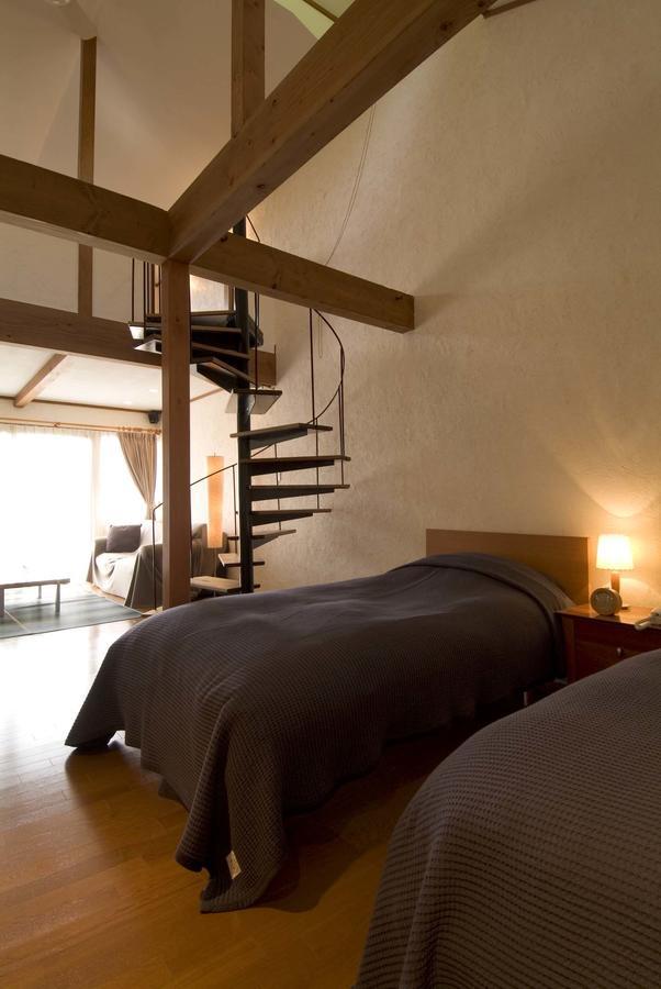 Mashio Hotel & Resort Oshima Extérieur photo
